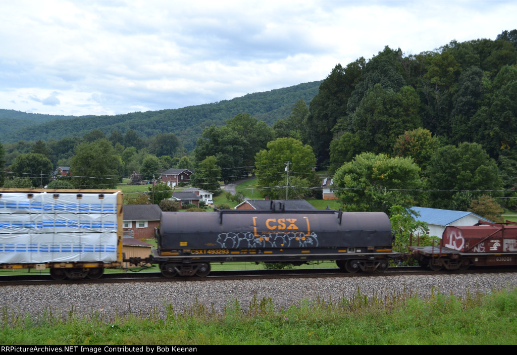 CSXT 493293